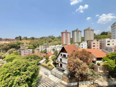 Apartamento com 3 Quartos à venda, 97m² no Luxemburgo, Belo Horizonte