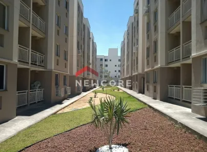 Apartamento com 2 Quartos à venda, 52m² no Jardim Alvorada, Nova Iguaçu
