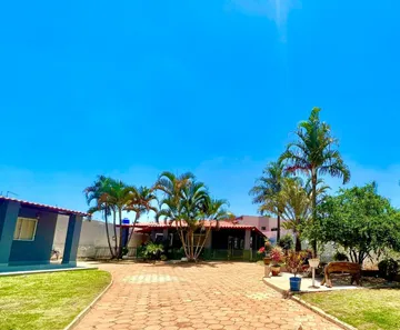 Casa de Condomínio com 3 Quartos à venda, 800m² no Setor Habitacional Arniqueira, Brasília