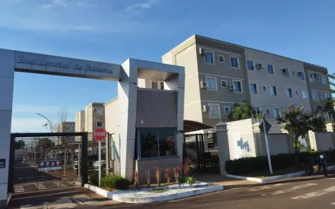 Apartamento com 2 Quartos para alugar, 61m² no União, Campo Grande