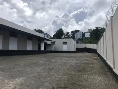 Galpão/Depósito/Armazém à venda, 1009m² no Porto Seco Pirajá, Salvador