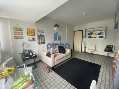 Apartamento com 1 Quarto à venda, 52m² no Canela, Salvador