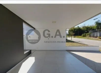 Casa de Condomínio com 3 Quartos para alugar, 174m² no Jardim Residencial Chácara Ondina, Sorocaba