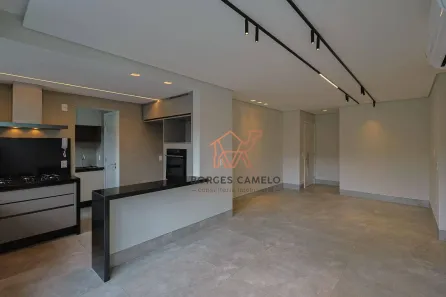 Apartamento com 3 Quartos para alugar, 92m² no Lourdes, Belo Horizonte