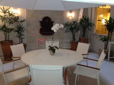 Apartamento com 3 Quartos para alugar, 325m² no Flamengo, Rio de Janeiro