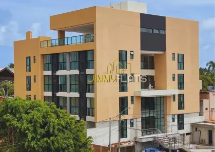 Flat com 1 Quarto à venda, 26m² no Porto de Galinhas, Ipojuca