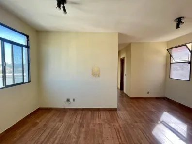 Apartamento com 3 Quartos para alugar, 82m² no Heliópolis, Belo Horizonte