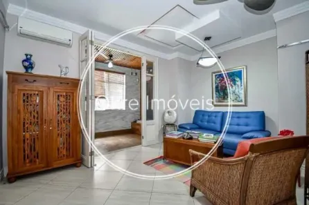 Apartamento com 3 Quartos à venda, 140m² no Flamengo, Rio de Janeiro