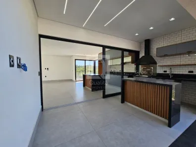 Casa de Condomínio com 3 Quartos à venda, 280m² no Alphaville Itu, Itu