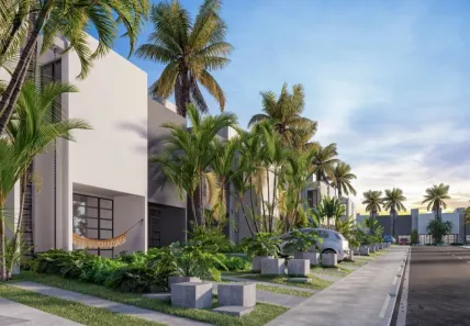 Casa de Condomínio com 2 Quartos à venda, 59m² no Ponta Negra, Manaus