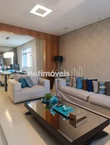 Apartamento com 4 Quartos à venda, 140m² no Lourdes, Belo Horizonte