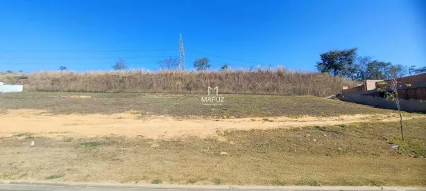 Lote/Terreno à venda, 562m² no Alphaville Vespasiano, Vespasiano