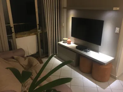 Apartamento com 2 Quartos à venda, 67m² no Jardim Las Palmas, Guarujá