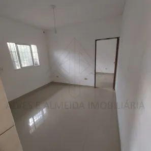Casa com 1 Quarto para alugar, 50m² no Jardim Emília, Embu-Guaçu