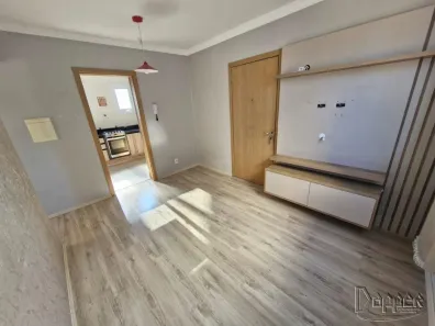 Apartamento com 2 Quartos para alugar, 63m² no Ouro Branco, Novo Hamburgo