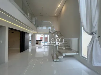 Casa de Condomínio com 3 Quartos para alugar, 267m² no Jardim Residencial Chácara Ondina, Sorocaba