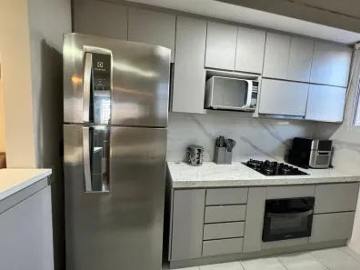 Apartamento com 2 Quartos à venda, 47m² no Juliana, Belo Horizonte