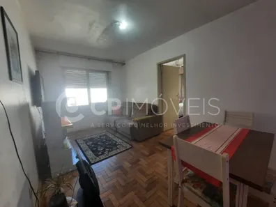 Apartamento com 1 Quarto à venda, 43m² no Rui Barbosa, Montenegro