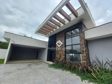 Casa de Condomínio com 4 Quartos à venda, 186m² no Condomínio Terras do Vale, Caçapava