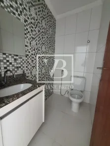 Casa de Condomínio com 2 Quartos para alugar, 74m² no Jardim Casa Branca, Betim