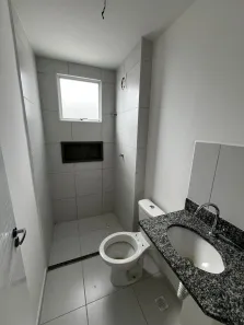 Apartamento com 2 Quartos para alugar, 52m² no Planalto, Manaus