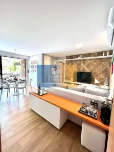 Flat com 3 Quartos para alugar, 80m² no , Ipojuca
