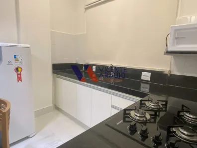 Flat com 1 Quarto para alugar, 35m² no Jardim da Cidade, Betim