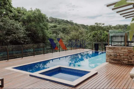 Casa de Condomínio com 4 Quartos à venda, 475m² no Casa Amarela, Betim