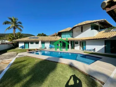 Casa de Condomínio com 5 Quartos à venda, 1300m² no Balneario Praia do Perequê, Guarujá