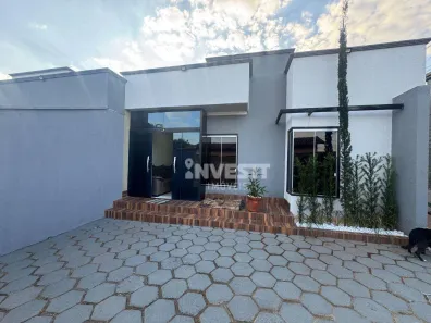Casa de Condomínio com 3 Quartos para alugar, 95m² no Chácaras Mansões Rosas de Ouro, Goiânia
