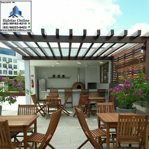 Apartamento com 2 Quartos à venda, 76m² no Centro, Manaus