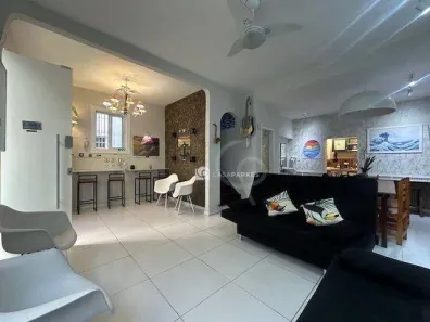 Casa com 3 Quartos para alugar, 110m² no Copacabana, Rio de Janeiro