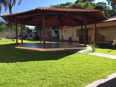 Fazenda/Sítio com 3 Quartos para alugar, 1200m² no Sítios de Recreio Mansões do Campus, Goiânia