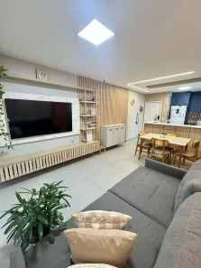 Apartamento com 3 Quartos à venda, 93m² no São Jorge, Manaus