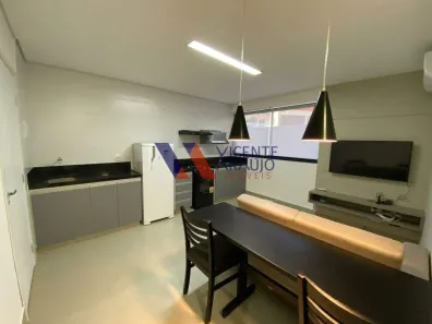 Flat com 1 Quarto para alugar, 48m² no Jardim da Cidade, Betim