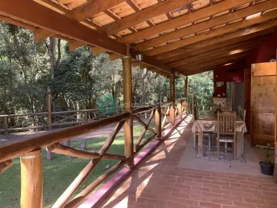Casa de Condomínio com 2 Quartos à venda, 1400m² no , Santo Antônio do Pinhal