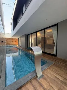 Casa de Condomínio com 5 Quartos à venda, 339m² no Chapada, Manaus