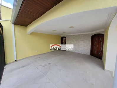 Sobrado com 4 Quartos à venda, 182m² no Jardim Santana, Hortolândia