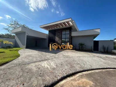 Casa de Condomínio com 4 Quartos à venda, 186m² no Condomínio Terras do Vale, Caçapava