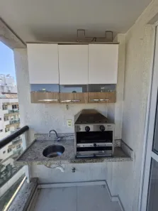 Apartamento com 3 Quartos para alugar, 88m² no Anil, Rio de Janeiro