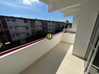 Apartamento com 2 Quartos à venda, 162m² no São Jorge, Manaus