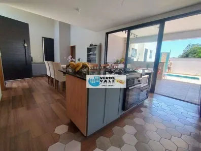 Casa de Condomínio com 3 Quartos à venda, 215m² no Condomínio Terras do Vale, Caçapava