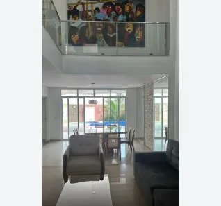 Casa de Condomínio com 4 Quartos para alugar, 340m² no Cidade Vera Cruz - Jardins Mônaco, Aparecida de Goiânia