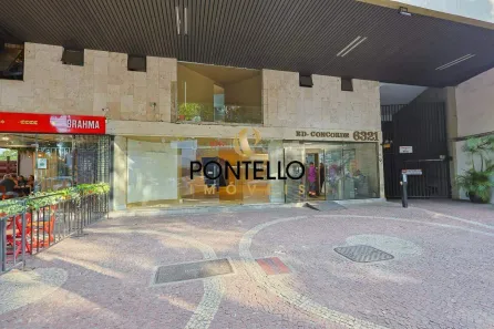 Ponto Comercial para alugar, 280m² no São Pedro, Belo Horizonte
