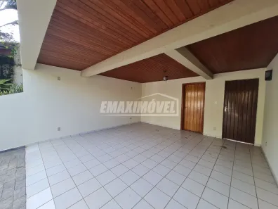 Casa de Condomínio com 3 Quartos para alugar, 296m² no Granja Olga I, Sorocaba