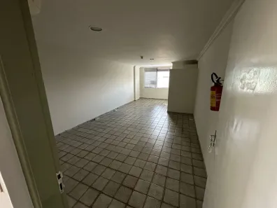 Sala Comercial com 1 Quarto para alugar, 35m² no Ilha do Leite, Recife