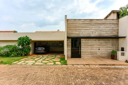 Casa de Condomínio com 5 Quartos para venda ou aluguel, 850m² no Setor Habitacional Jardim Botânico, Brasília