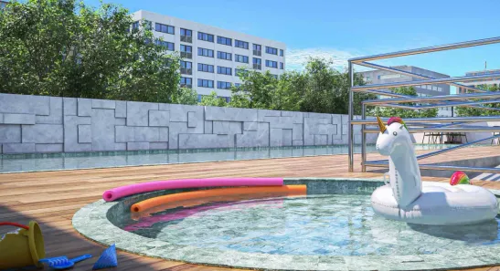 Apartamento com 3 Quartos à venda, 83m² no Coração Eucarístico, Belo Horizonte