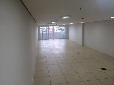 Sala Comercial para alugar, 94m² no Centro, Santos