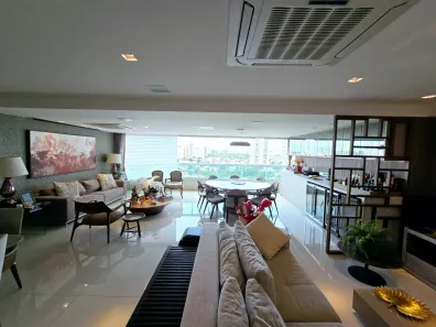 Apartamento com 4 Quartos à venda, 204m² no Horto Florestal, Salvador